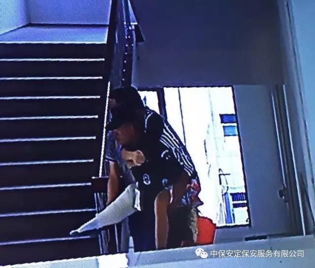 中保安定保安高考掠影丨你負責(zé)放飛夢想 我負責(zé)保障安全